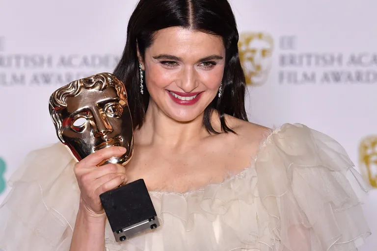 Rachel Weisz võitis filmi «Soosik» eest parima naiskõrvalosa BAFTA auhinna
