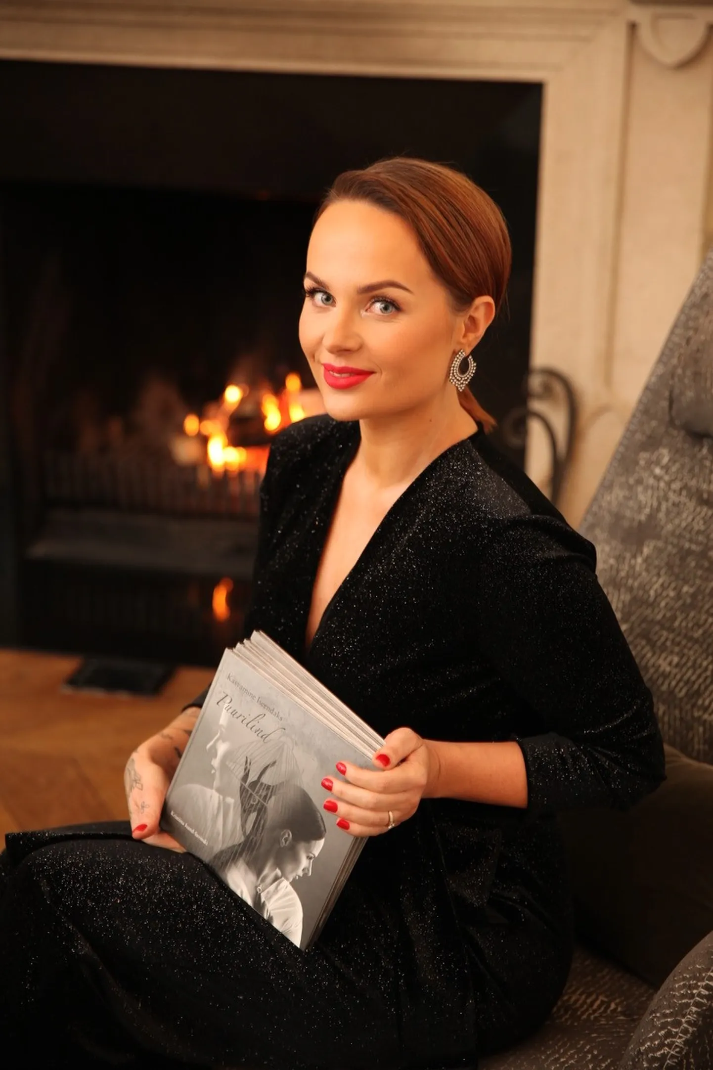 Kristiina Isand-Savinski.