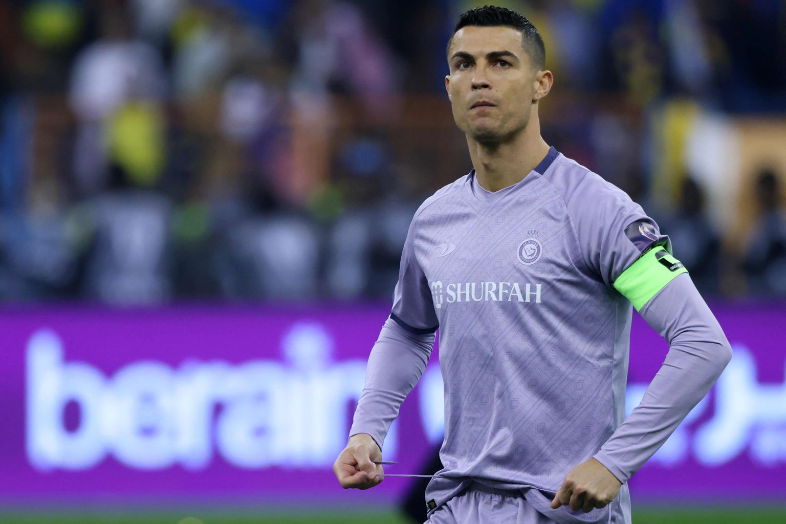 Cristiano Ronaldo.