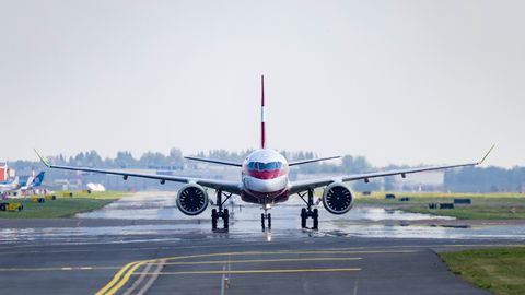 Tormituuled lõid segi ka Tallinna Lennujaama graafiku