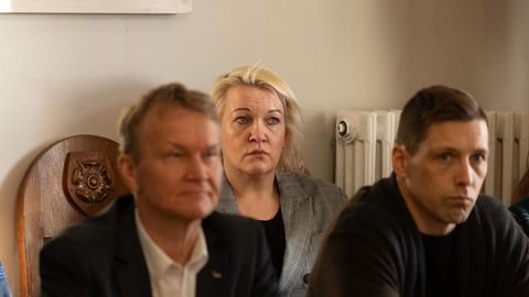 Nädal tagasi usalduse kaotamise pärast vallandatud Linnahoolduse juht ennistati ametisse