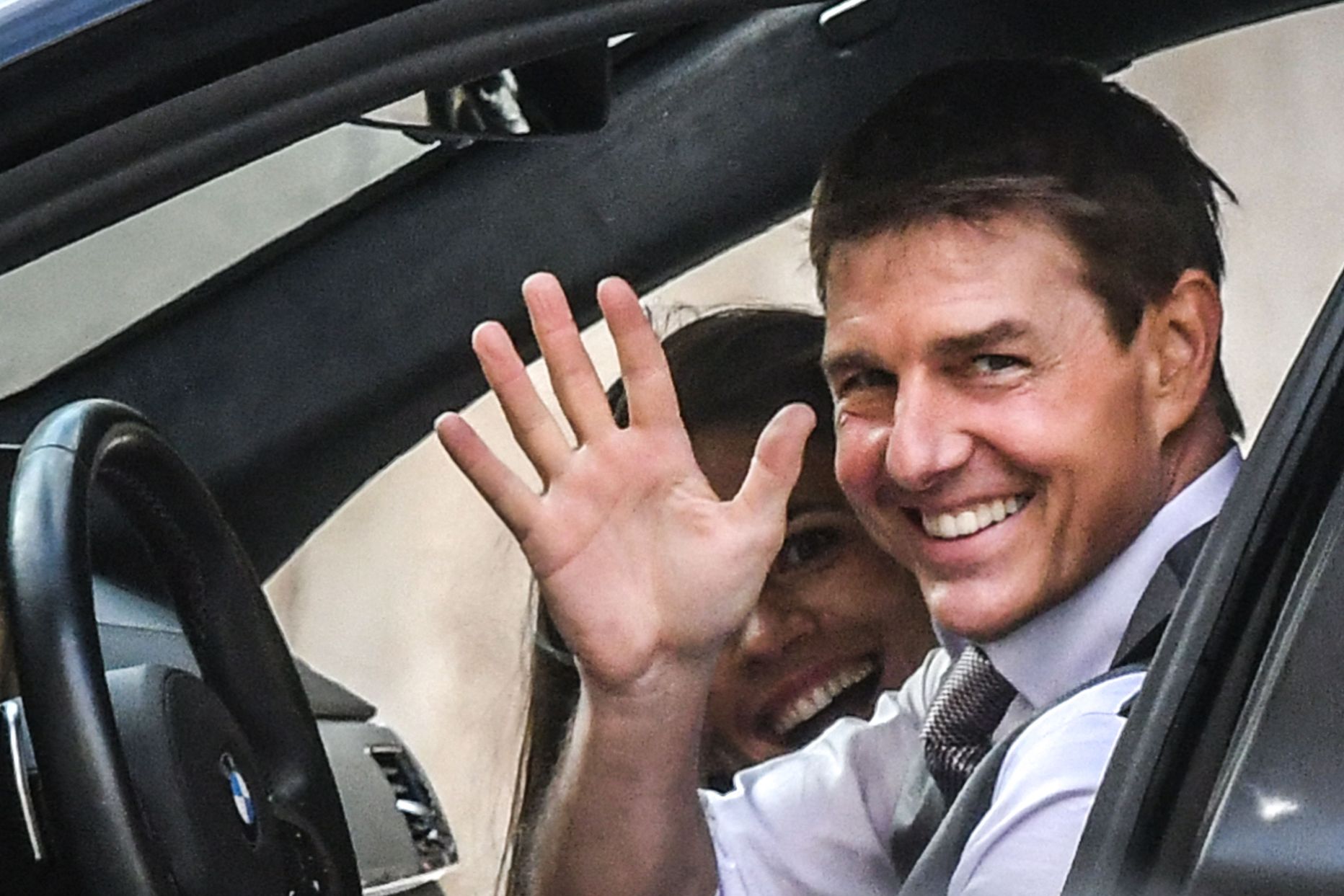 Naeratav Tom Cruise trotsib «Võimatu missiooni» filmides surma