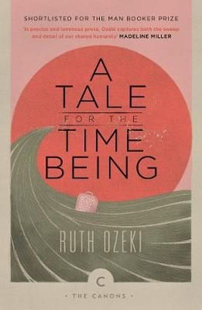 Ruth Ozeki «A Tale For the Time Being»
