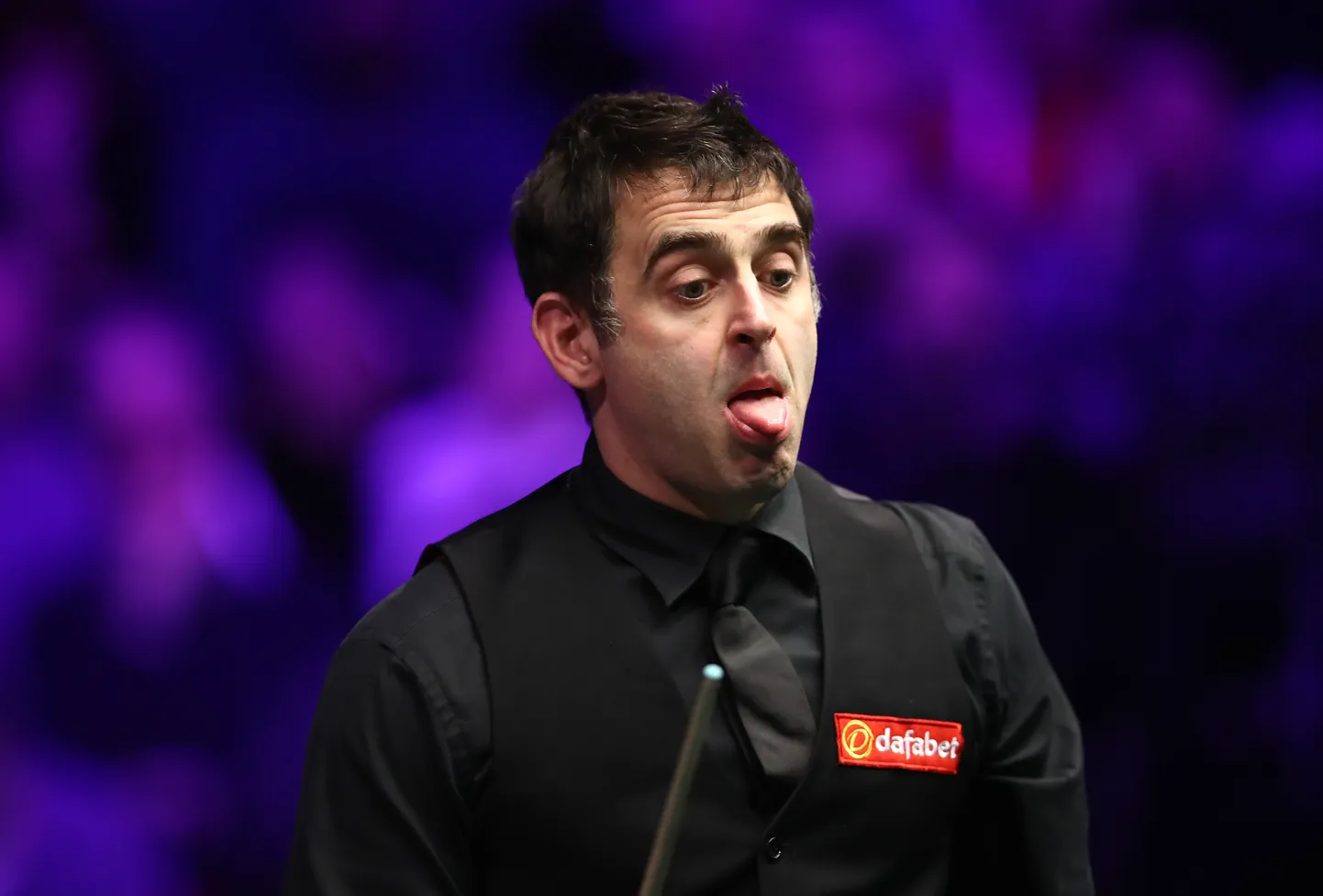 Ronnie O'Sullivan.