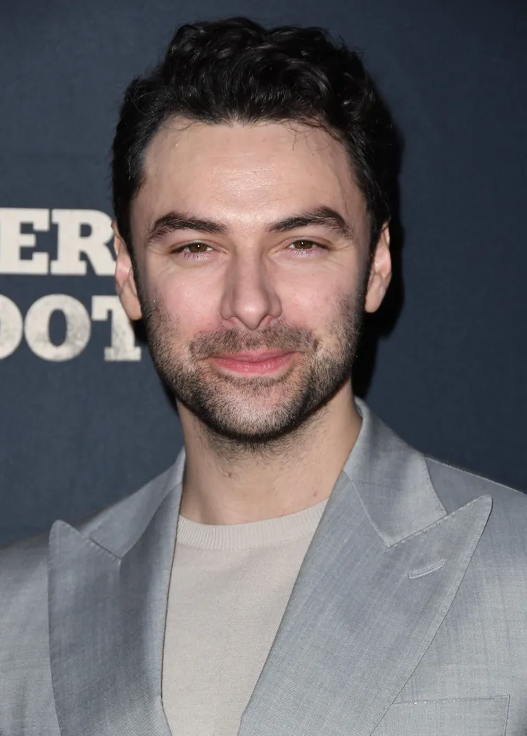 Aidan Turner, kes mängib seriaalis «Poldark» peategelast kapten Ross Poldarki