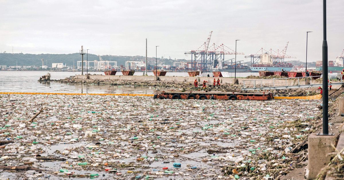 G20 leppis kokku merede plastireostuse vähendamises