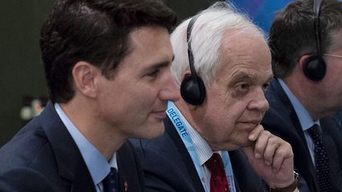 Peaminister tagandas Kanada suursaadiku Hiinas tema kommentaari pärast