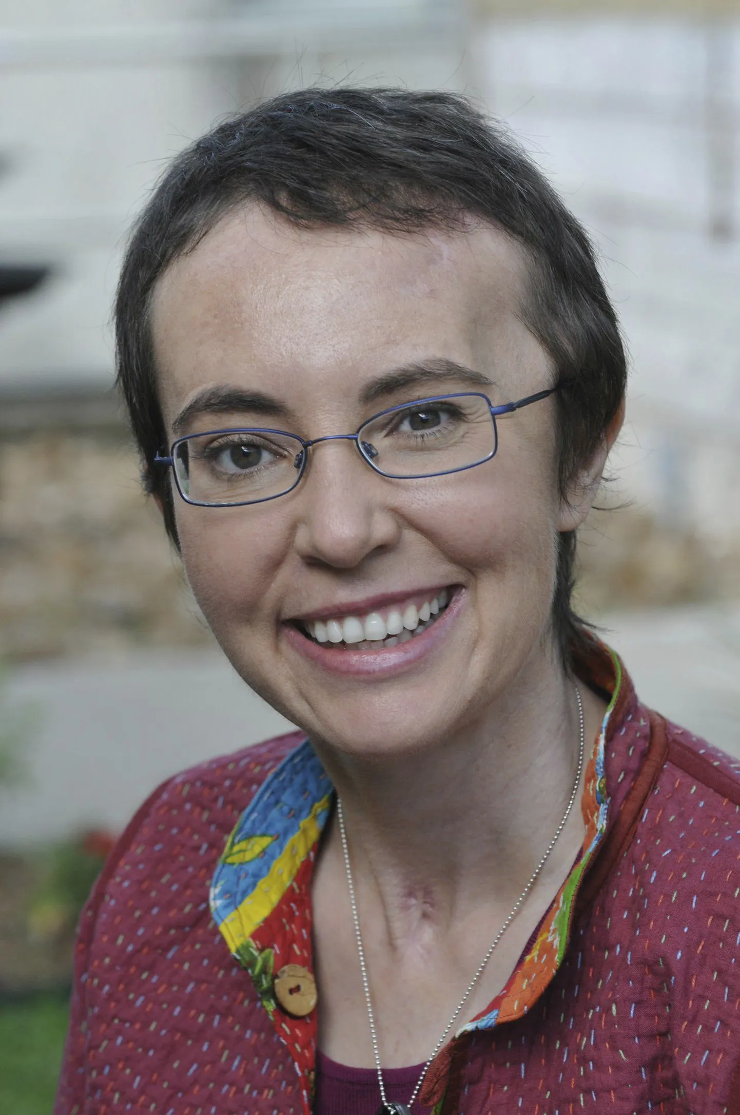 Gabrielle Giffords värskel pildil Facebookis.