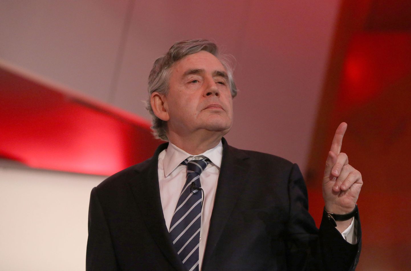 Briti ekspeaminister Gordon Brown