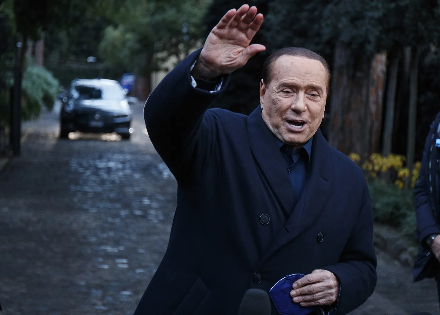Silvio Berluskoni