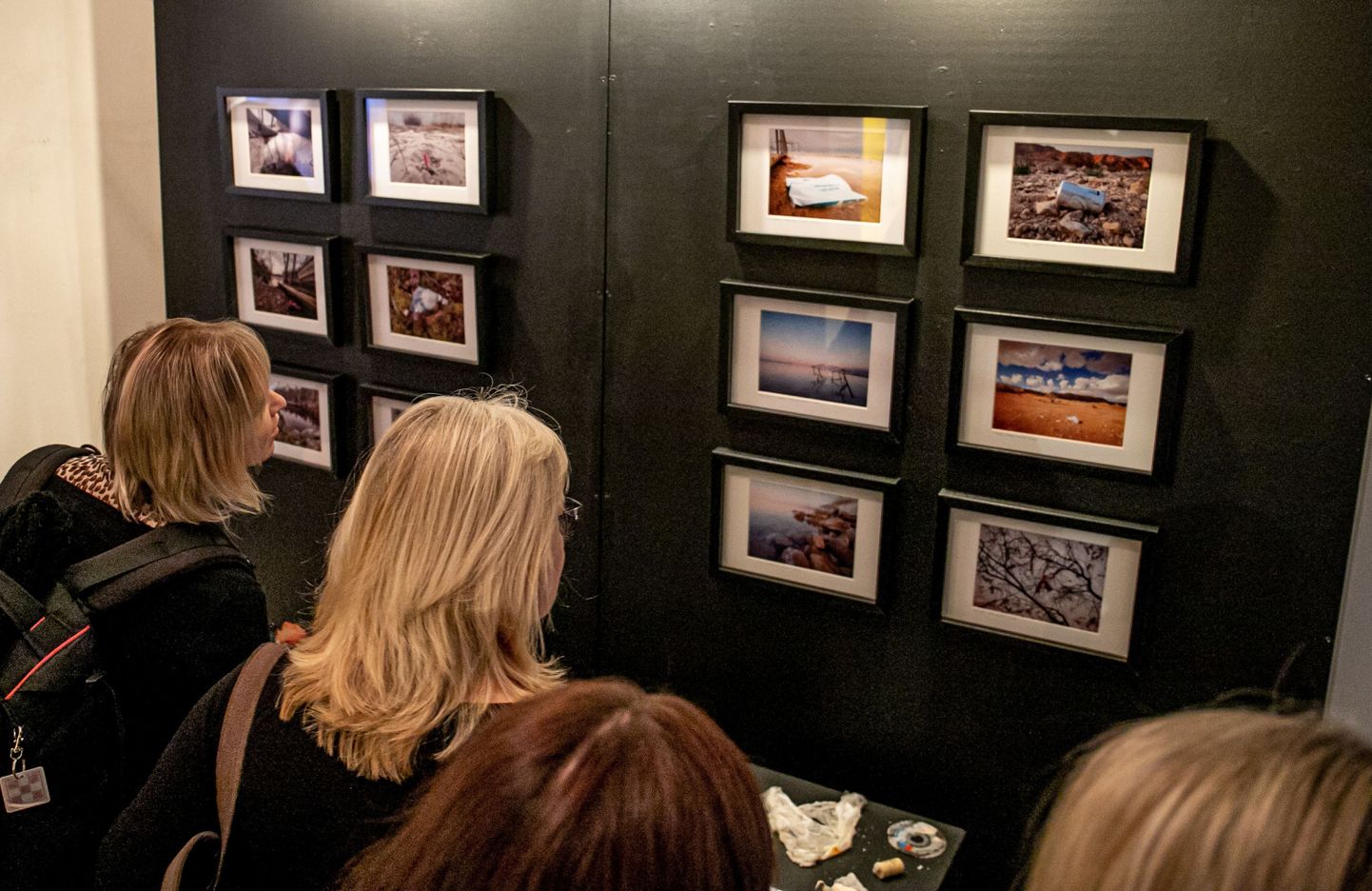 Pärnu galeriides avanevad Pärnu Fotofesti näitused.
