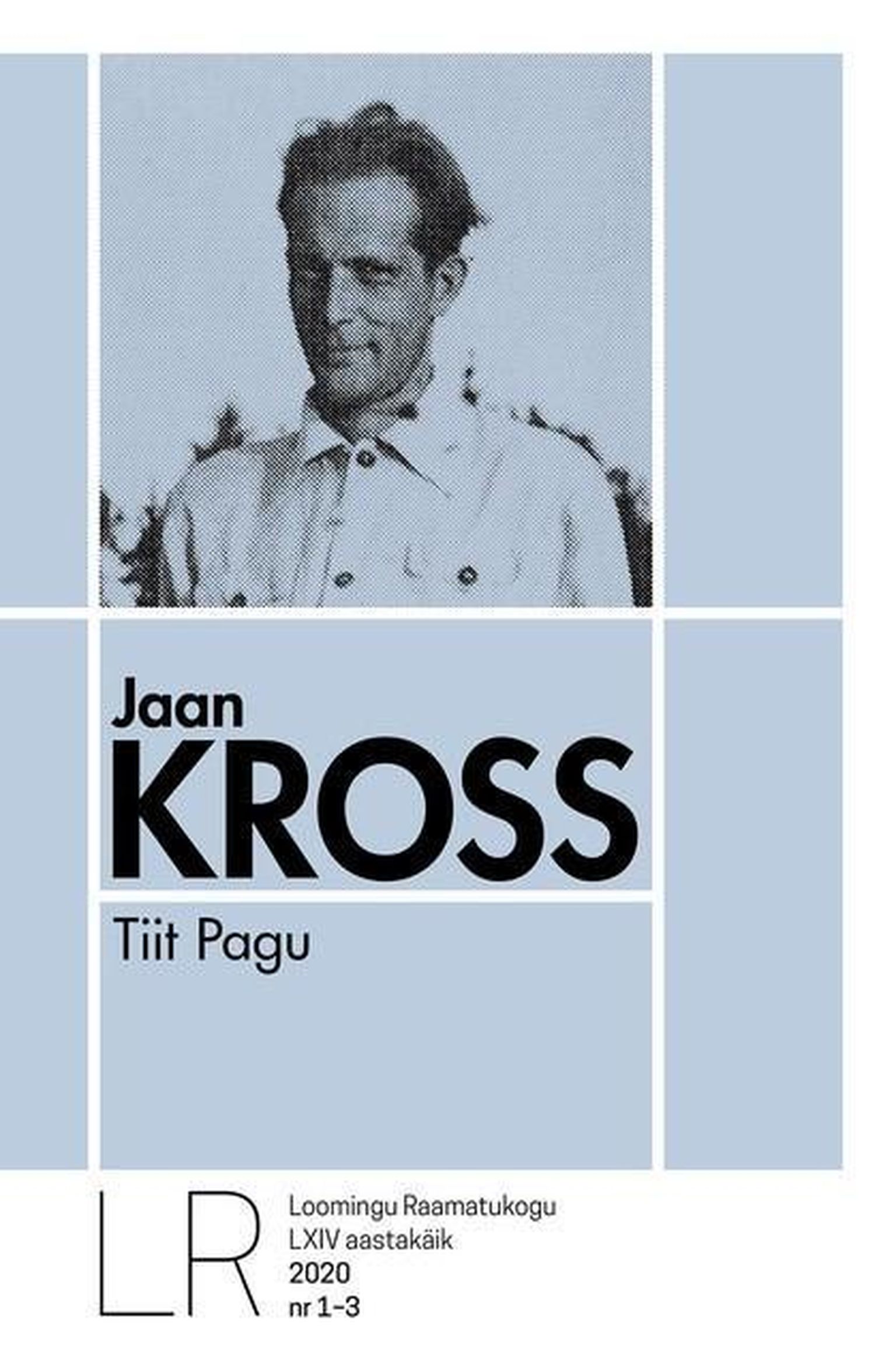 Jaan Kross, «Tiit Pagu».