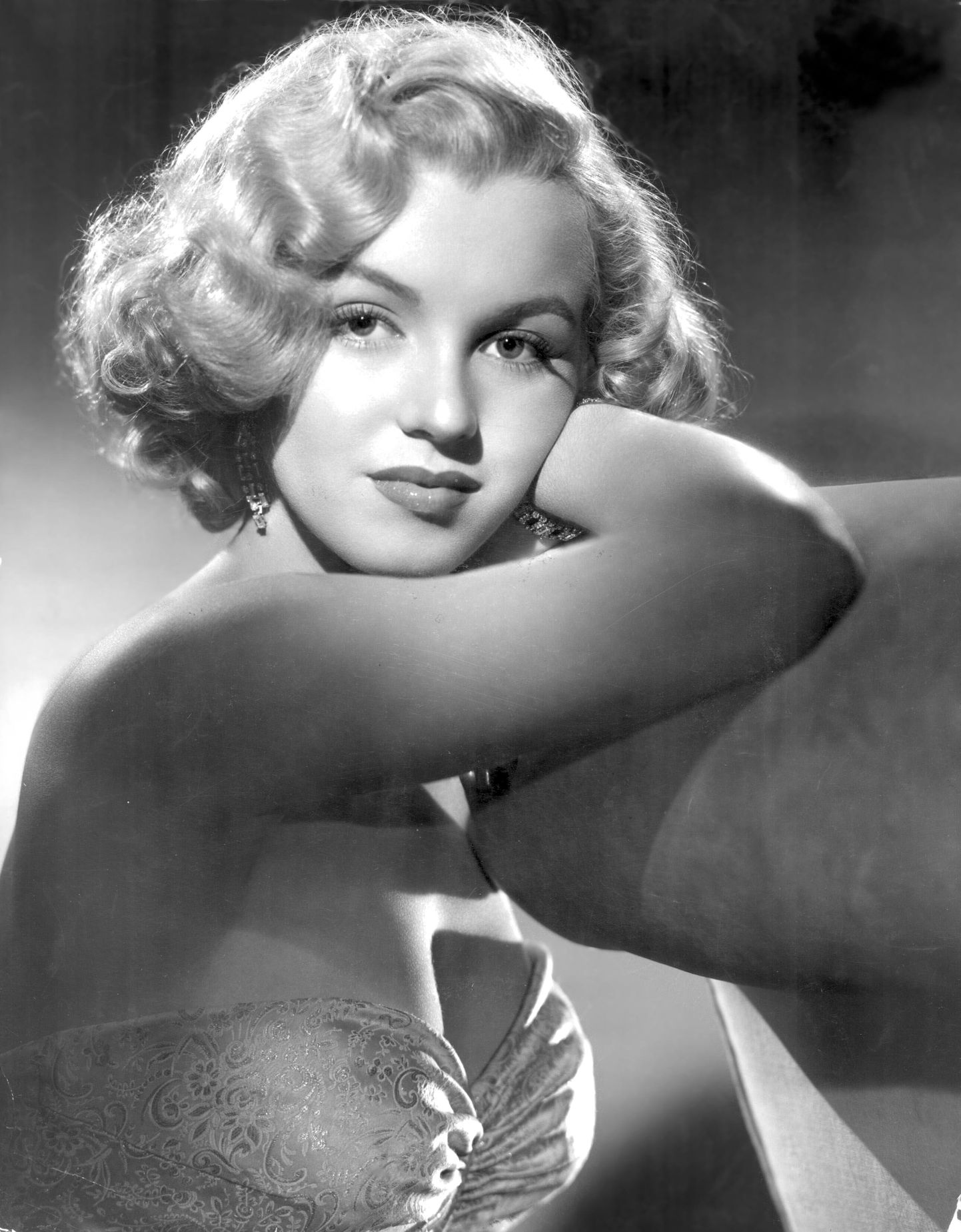 Marilyn Monroe – Norma Jean Mortensen