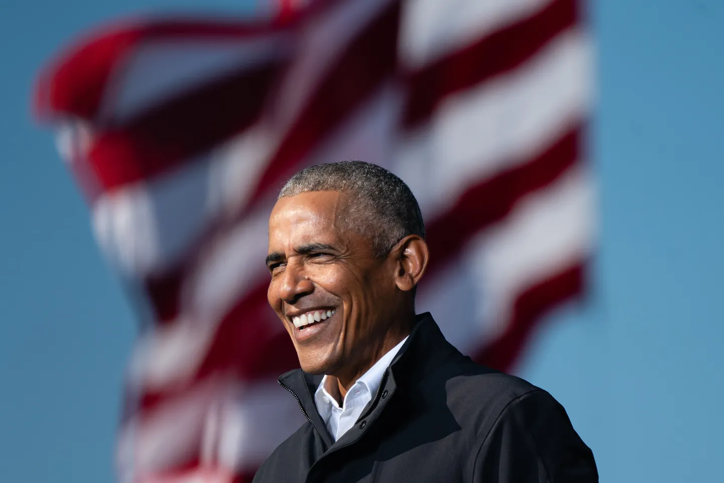 Barack Obama.