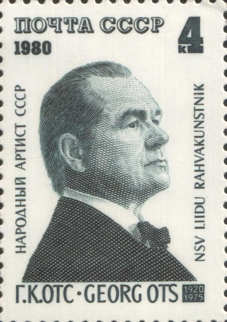 Georg Ots Margil
