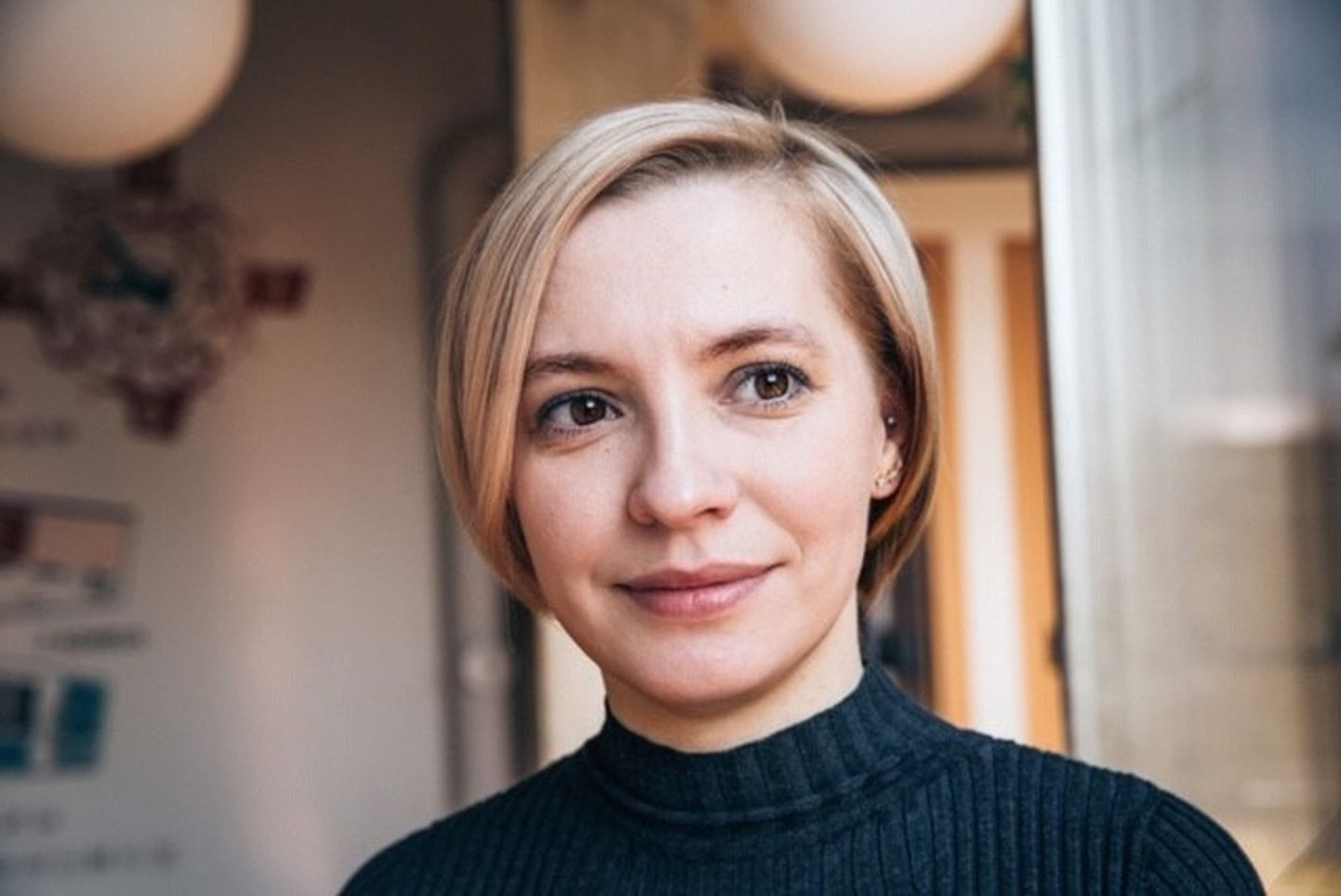 Anna Golubeva, Narva kolledži vilistlane. Narva kolledži mitmekeelse hariduse keskuse juhataja.