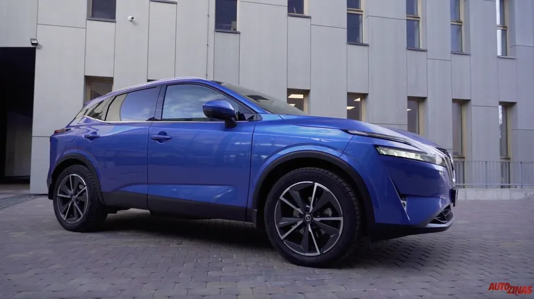 Nissan Qashqai
