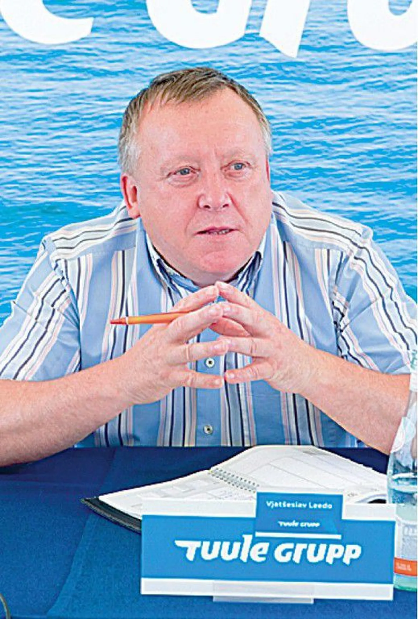 Vjateslav Leedo