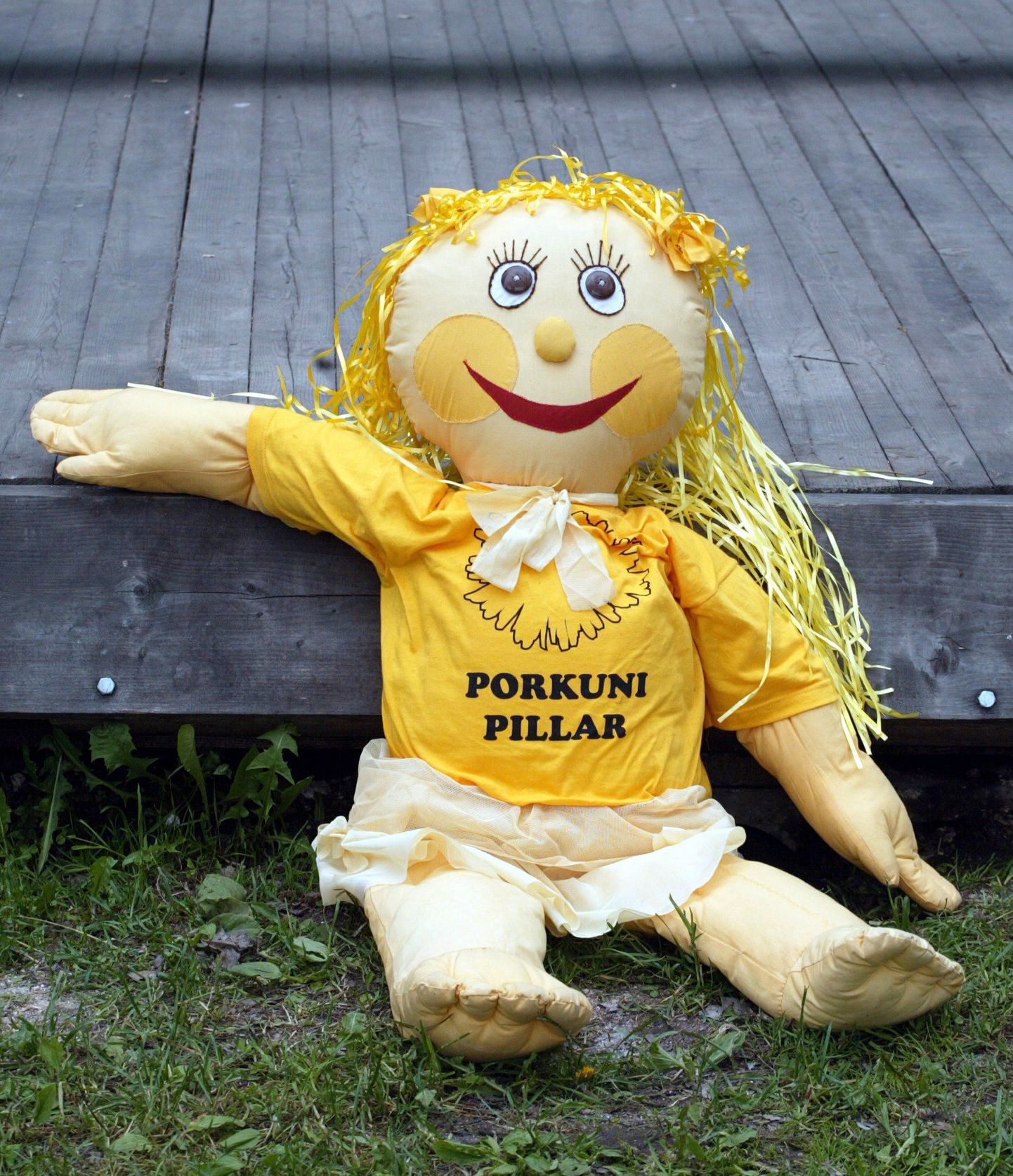 Laste folkloorifestival Porkuni Pillar toimub sel nädalavahetusel.