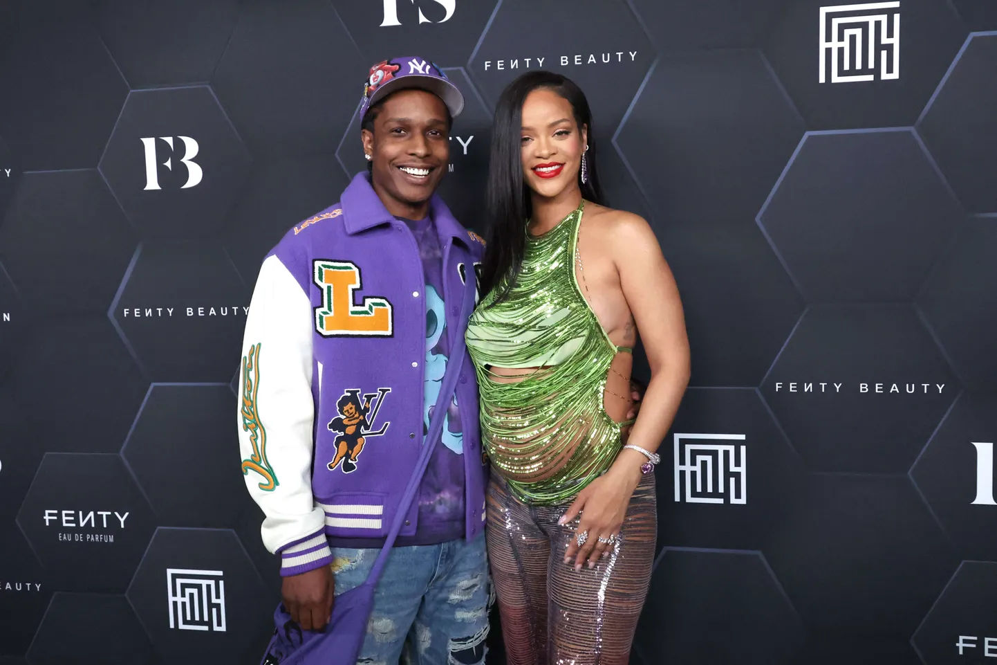 ASAP Rocky ja Rihanna
