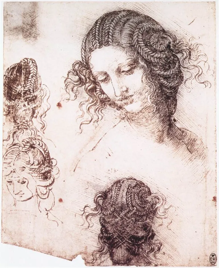 «Leda pea», ca 1505-8