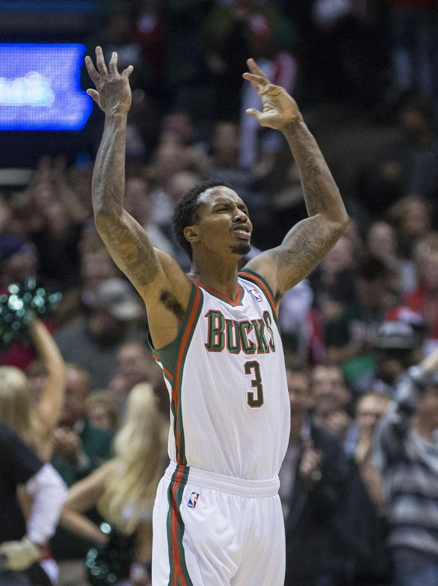 Brandon Jennings.