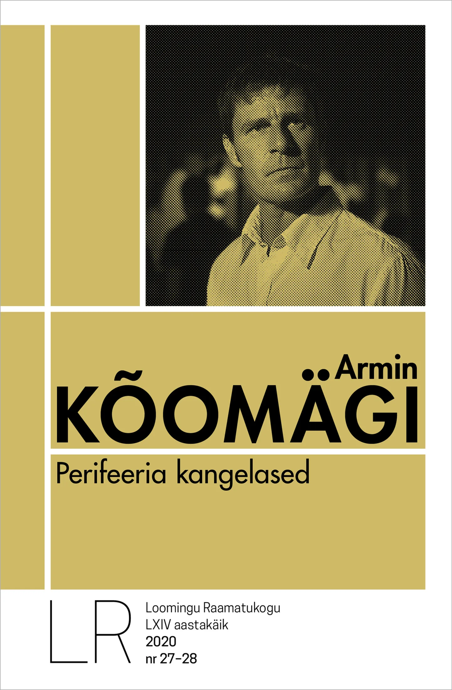 Armin Kõomägi viies lühiproosakogu «Perifeeria kangelased».