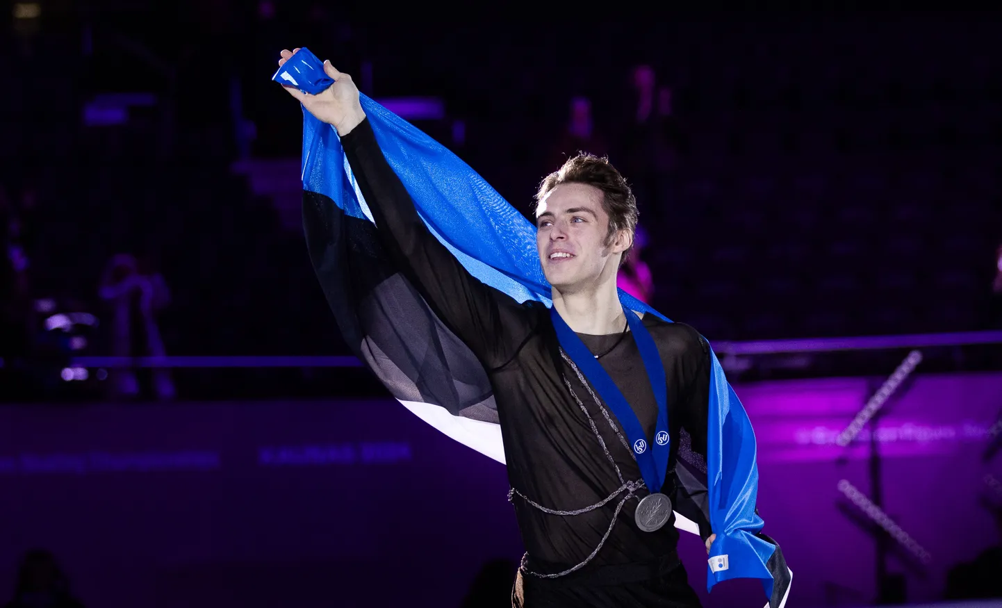 Aleksandr Selevko saab järgmist EM-medalit püüda juba Eestis.