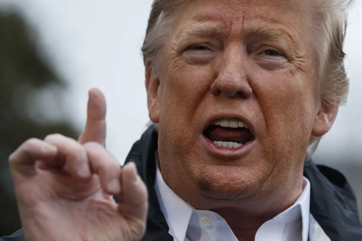 Donald Trump.