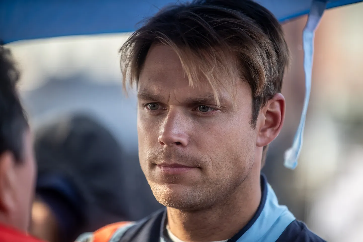Andreas Mikkelsen.