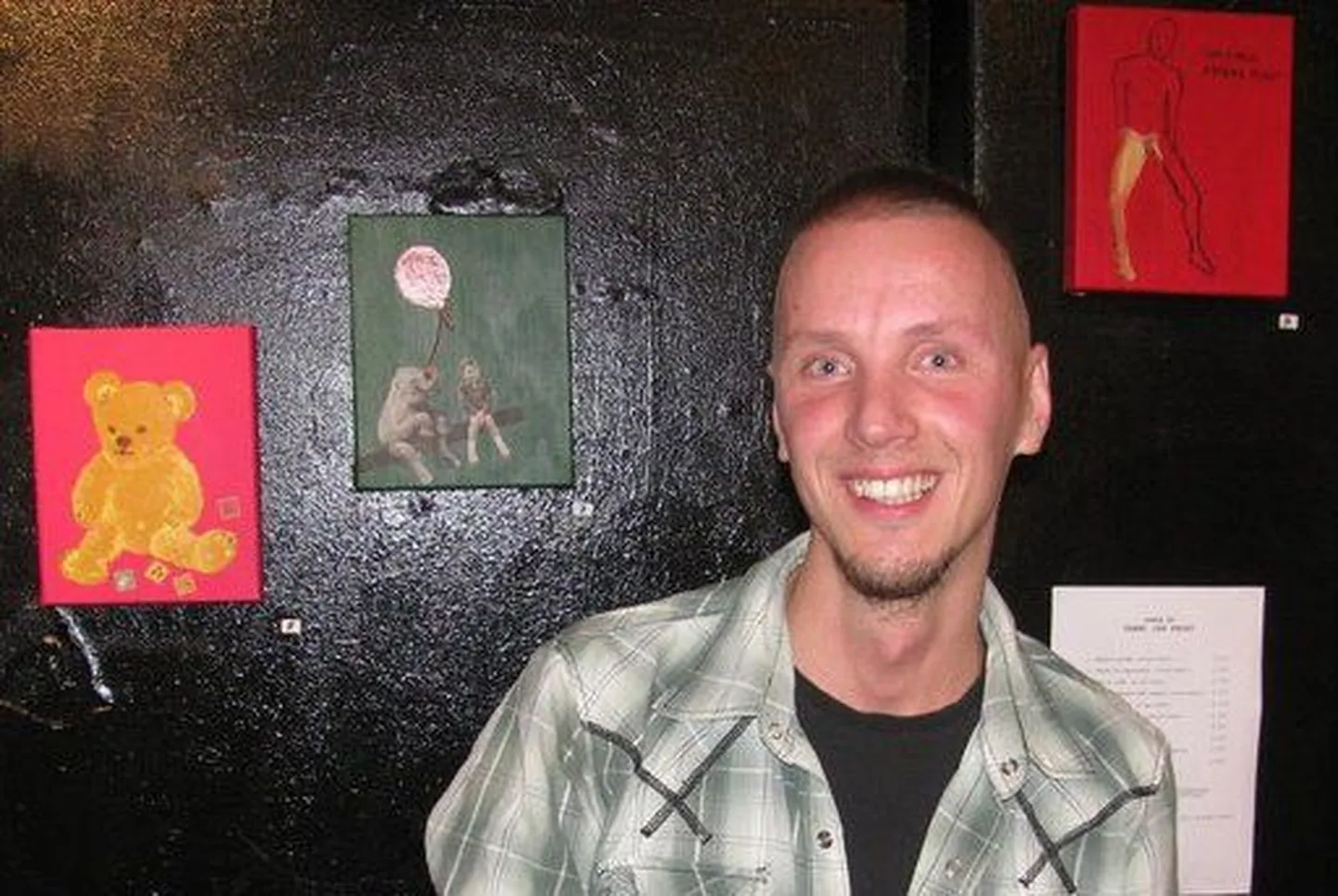 Tanel Jan Palgi