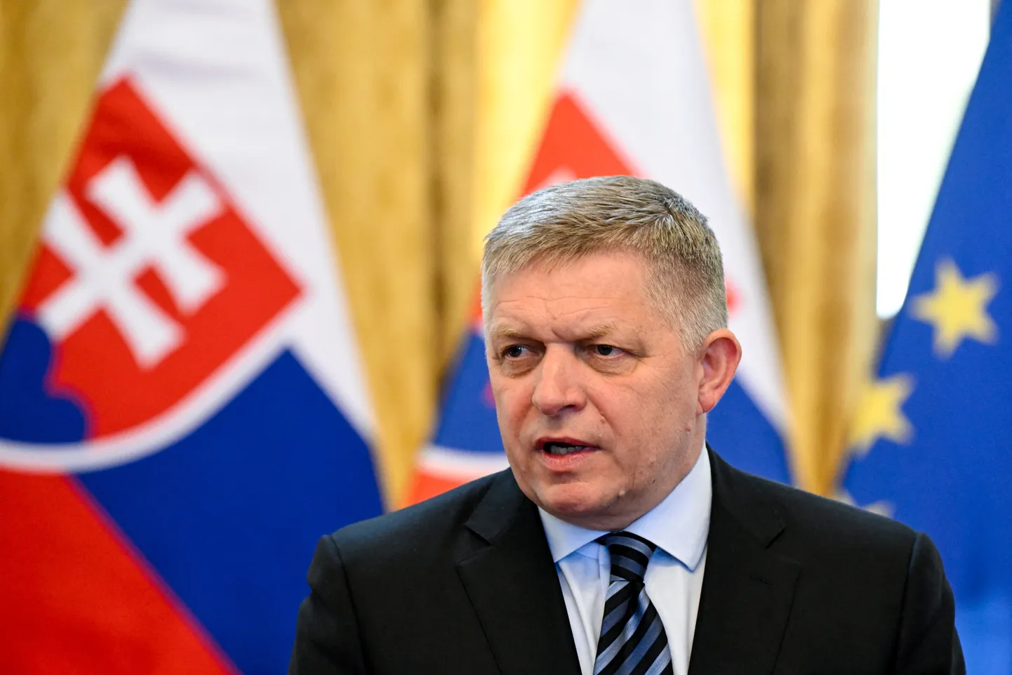 Роберт Фицо