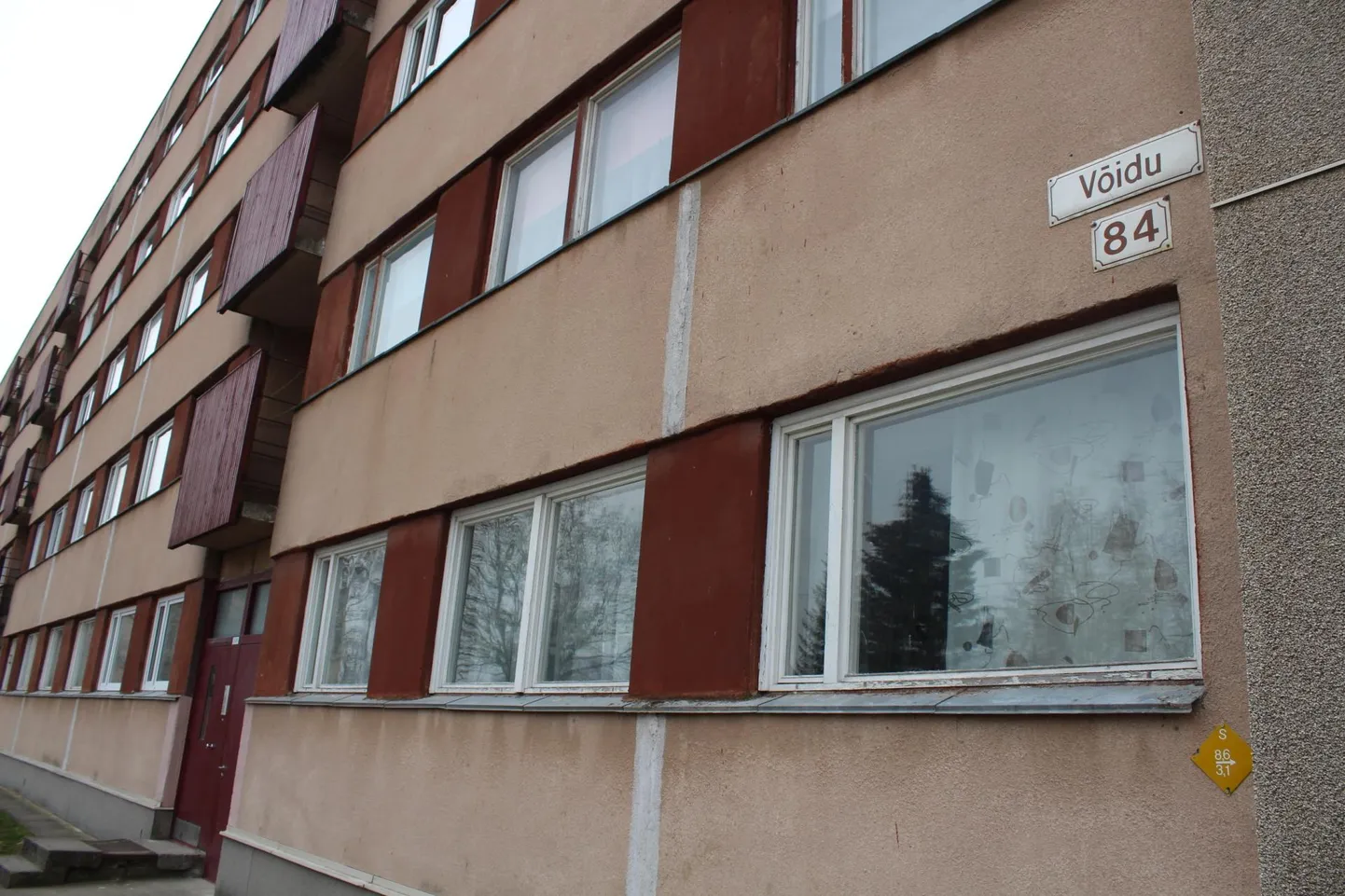 Meie maakonnas esitati 10. aprillil lõppenud voorus kortermajade uuendamiseks 26 taotlust.