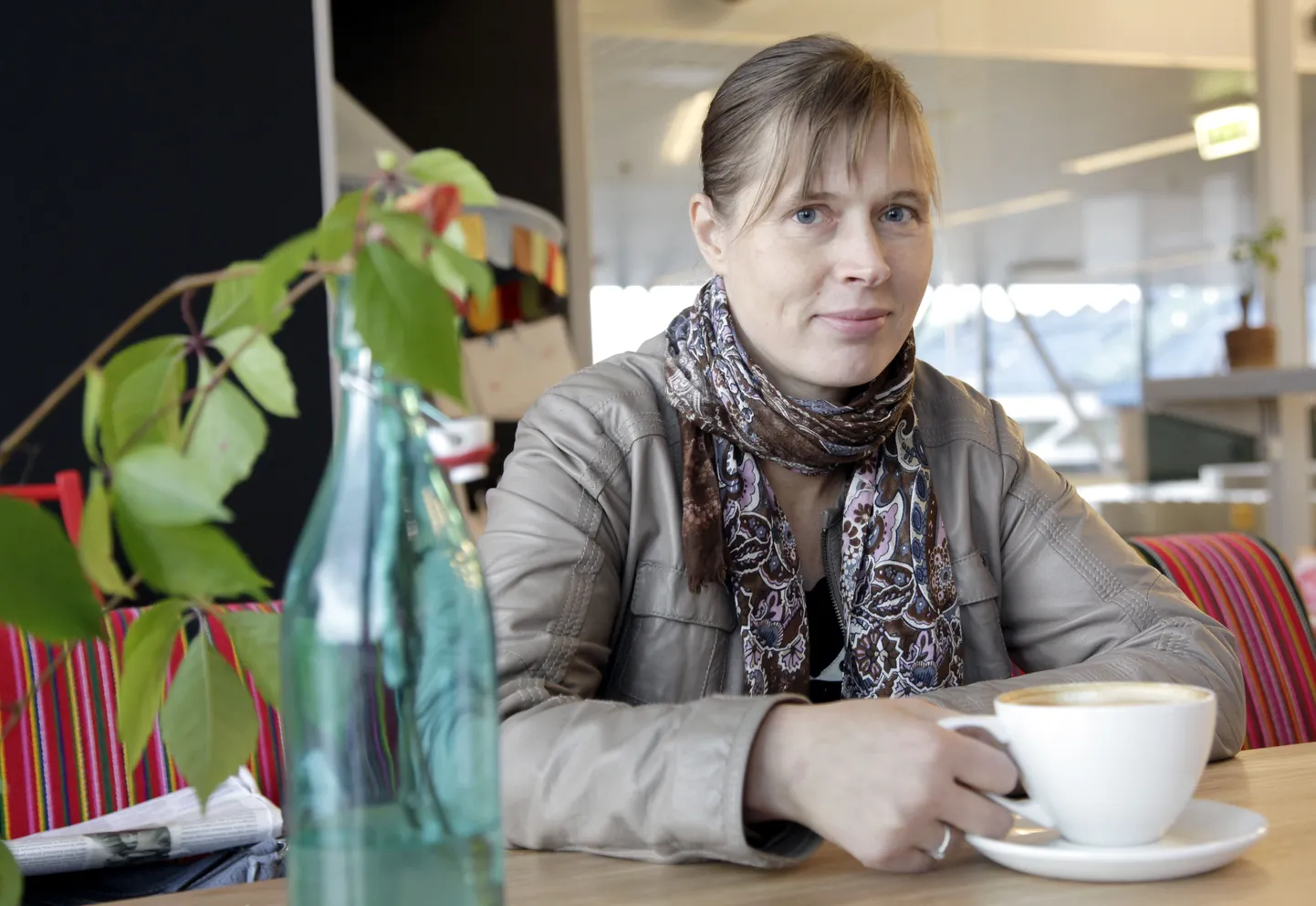 Kersti Kaljulaid