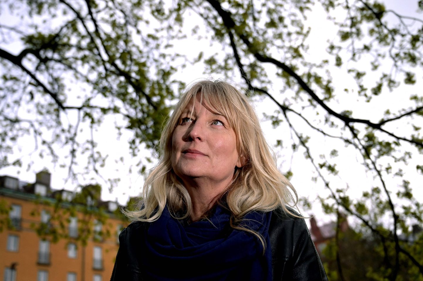 Kirjanik Karin Smirnoff.