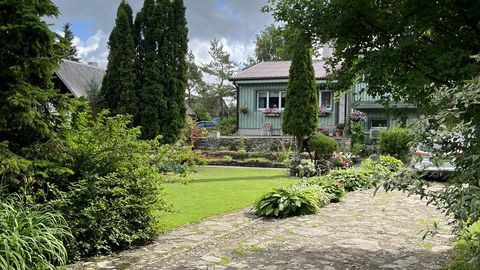 FOTOD ⟩ Saaremaa kolm kaunist kodu pälvisid presidendi tunnustuse