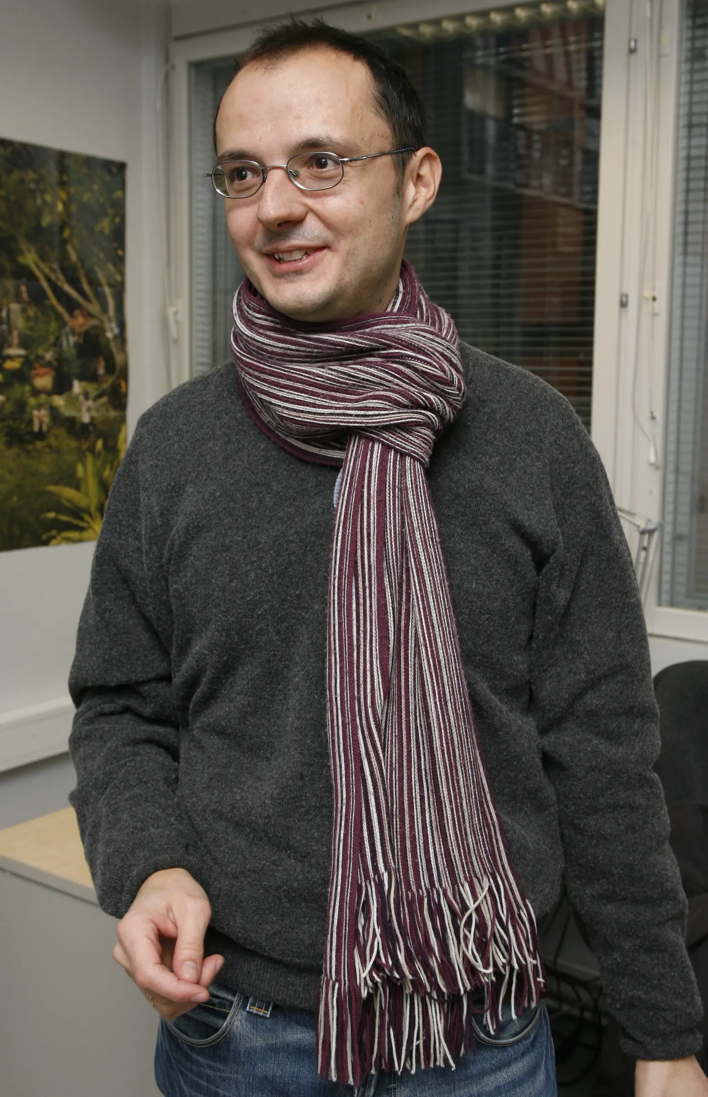 Professor Daneiele Monticelli