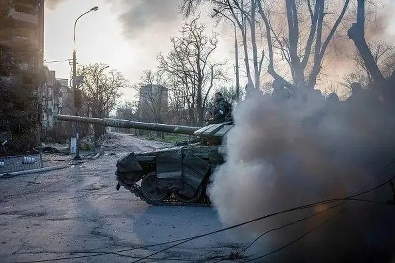ГБР расследует не только провал обороны Херсонской области, но и «ненадлежащую оборону» Мариуполя, который быстро был окружен российскими войсками в начале вторжения