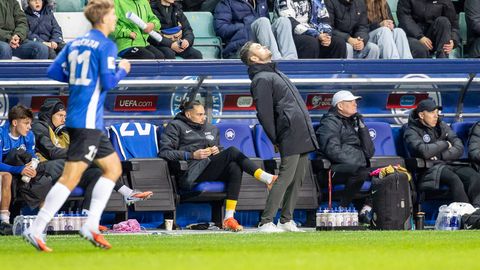 Jürgen Henn: võtsin vahetustega teadlikult riski