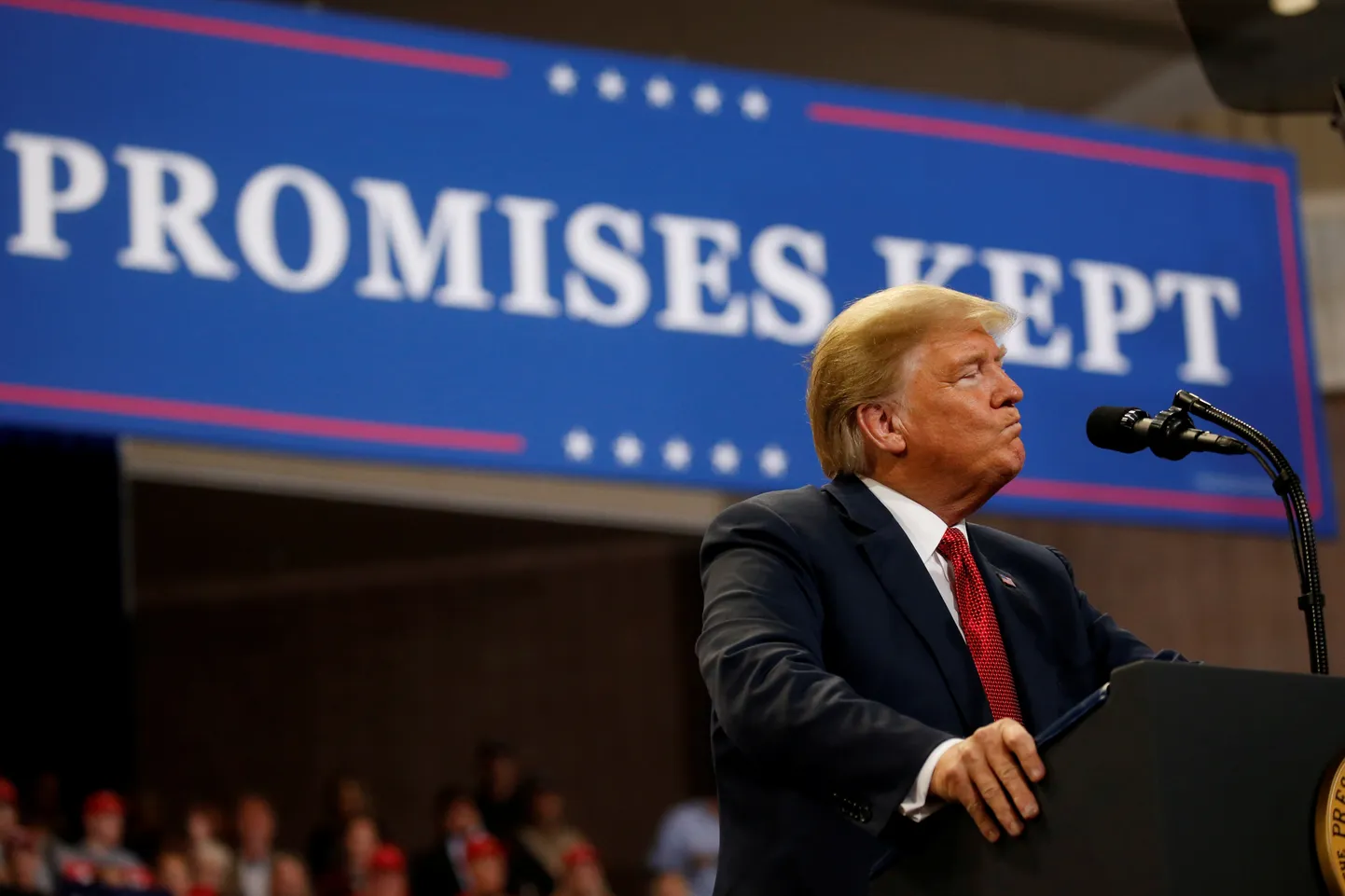 Donald Trump.
