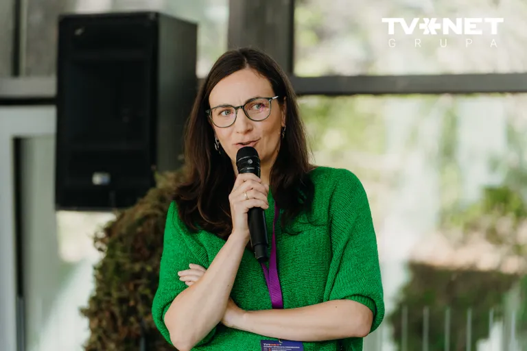 Līga Abizāre, LVM vides izglītības vadītāja