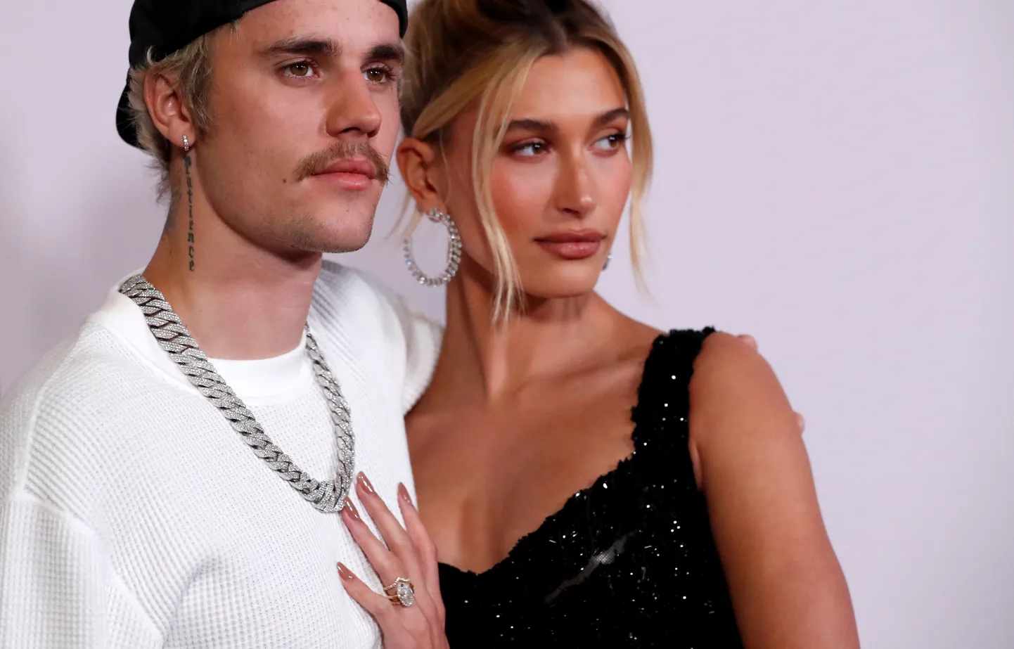 Justin ja Hailey Bieber