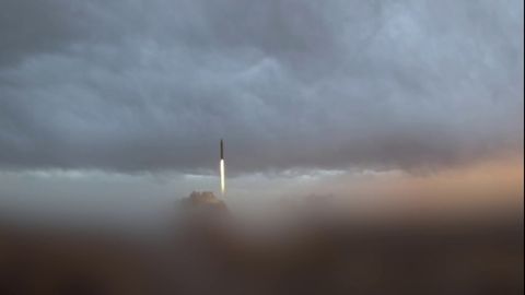 Иран нанес самый масштабный на сегодняшний день ракетный удар по Израилю