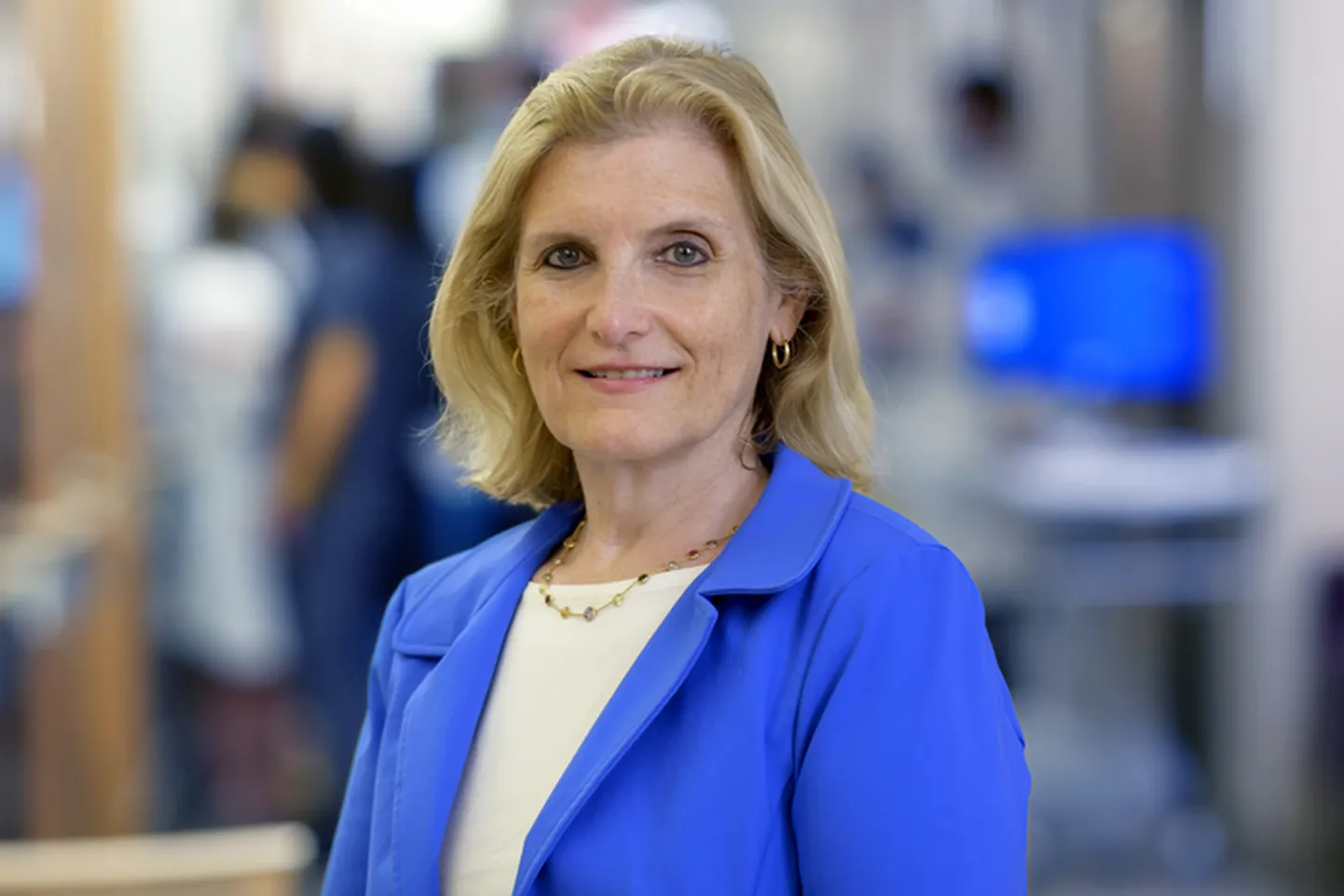 Uuringu vanemautor dr. Deb Schrag