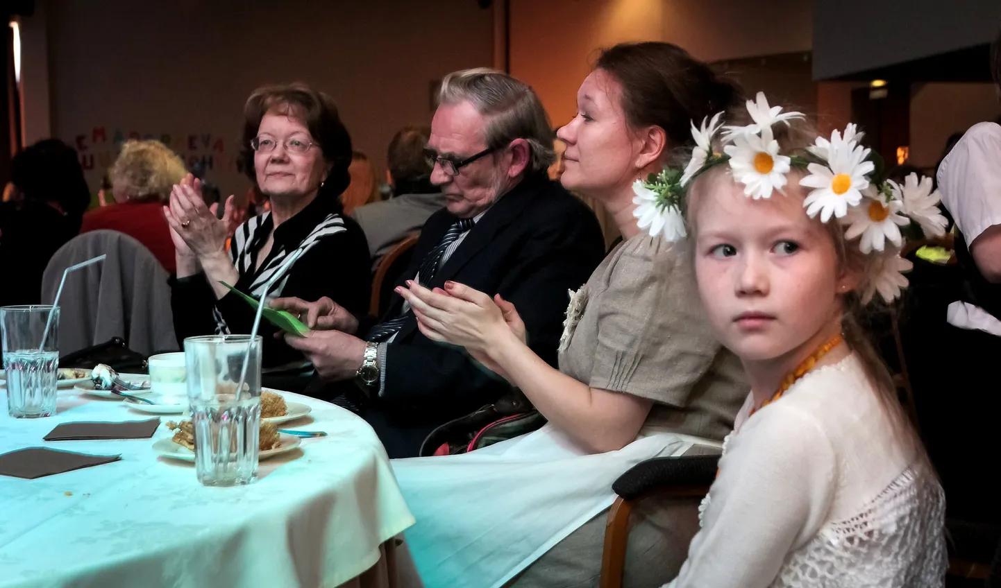 Pildil 2015. aasta muusikakohvik.