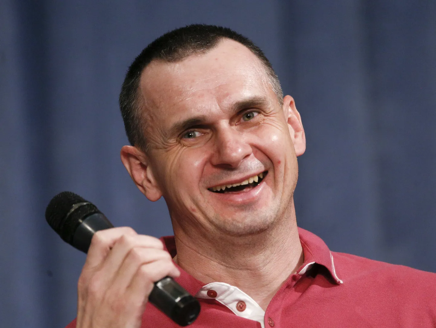 Олег Сенцов