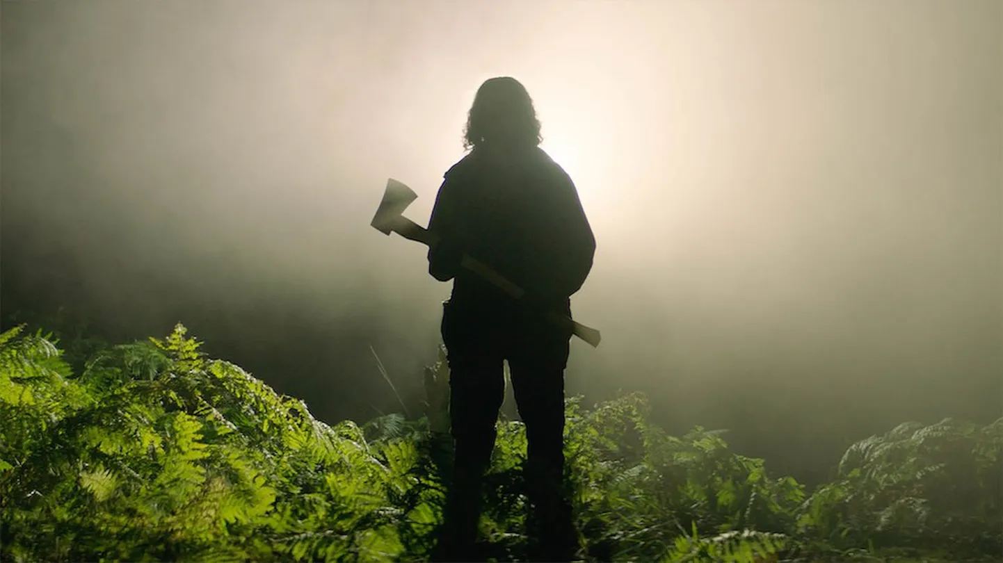 Pandeemiaõudukas «In The Earth» (2021)