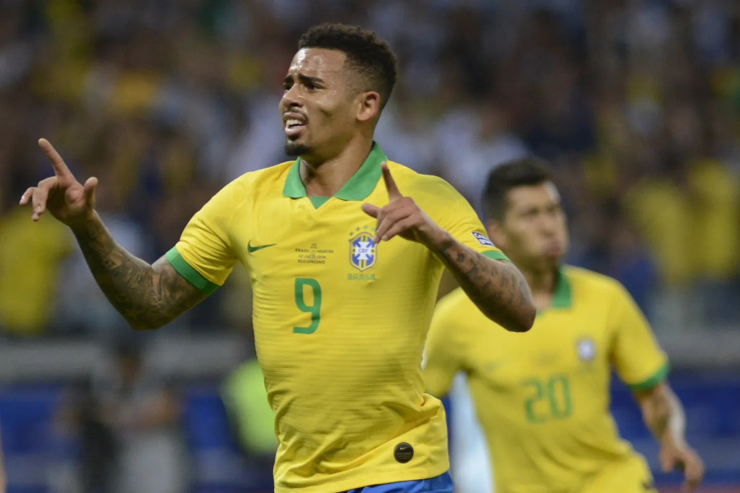 Gabriel Jesus