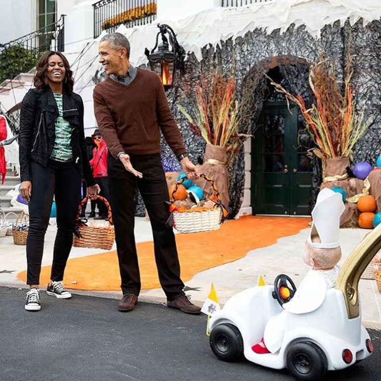 Barack Obama ja Michelle Obama / Scanpix