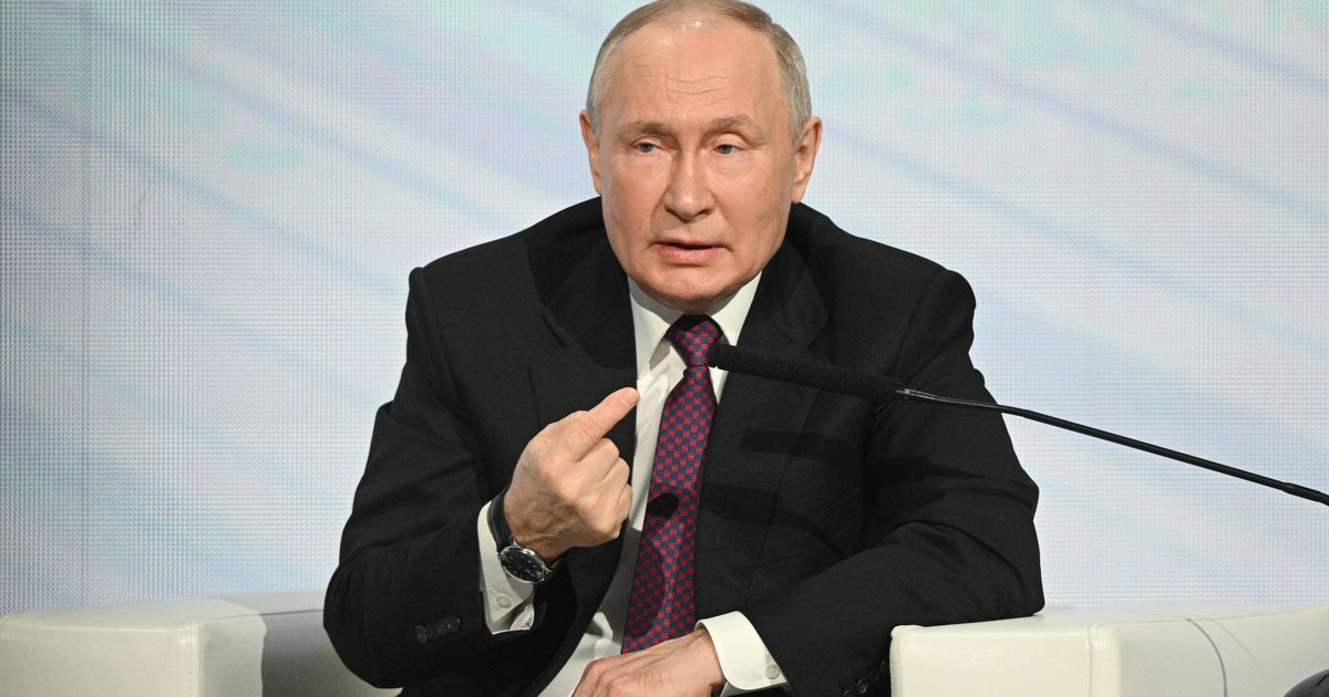 Putin a promis pedepse dure pentru amestecul în alegerile din Rusia